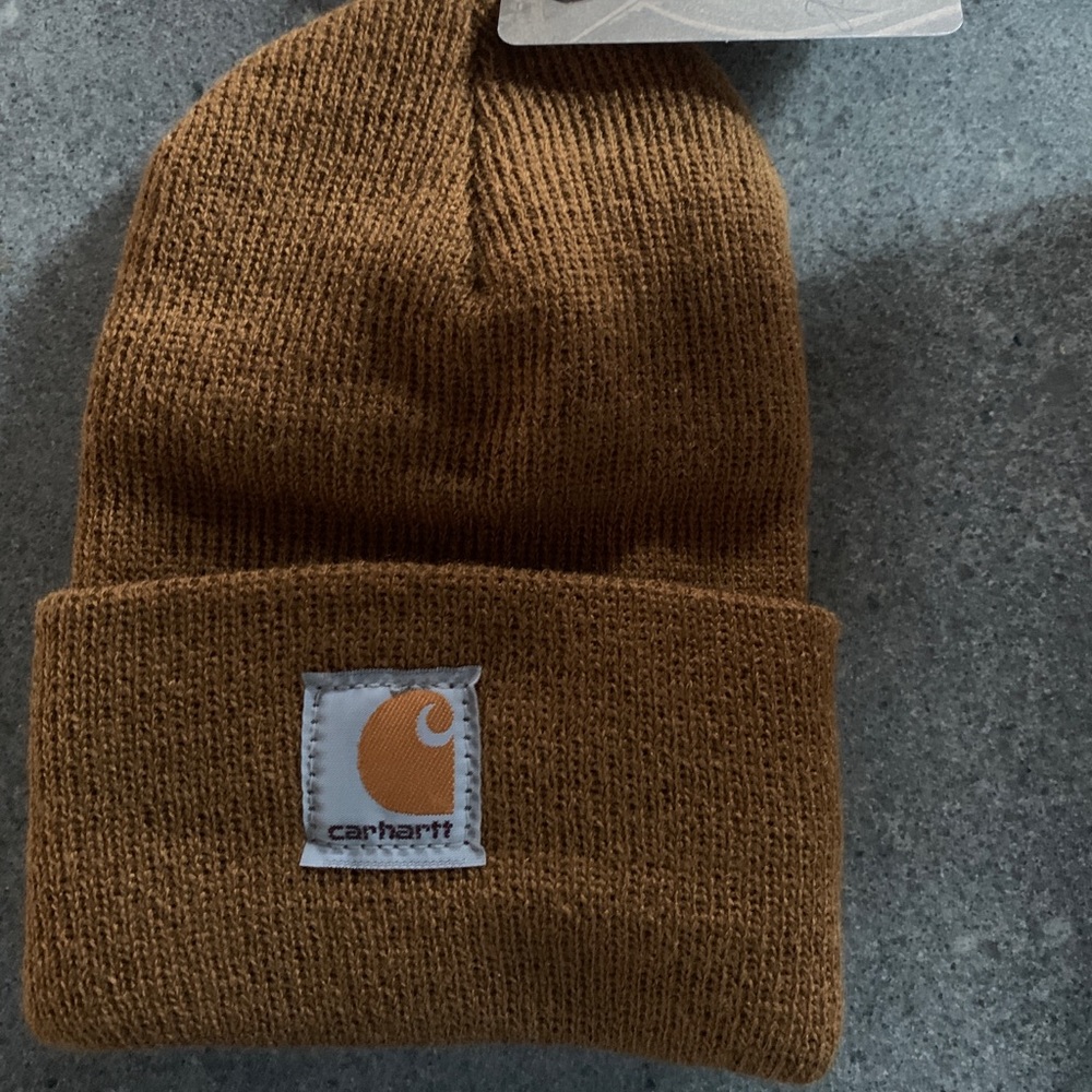 Carhartt hat